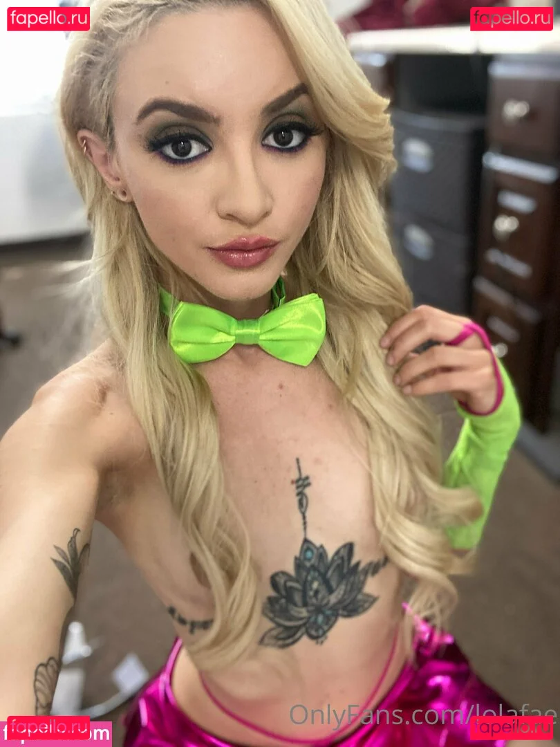 Lola Fae Onlyfans Photo Gallery 