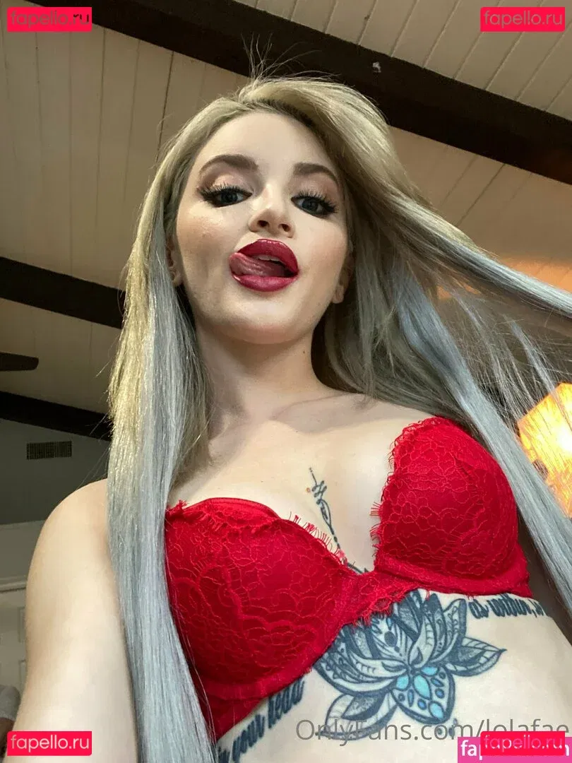 Lola Fae Onlyfans Photo Gallery 