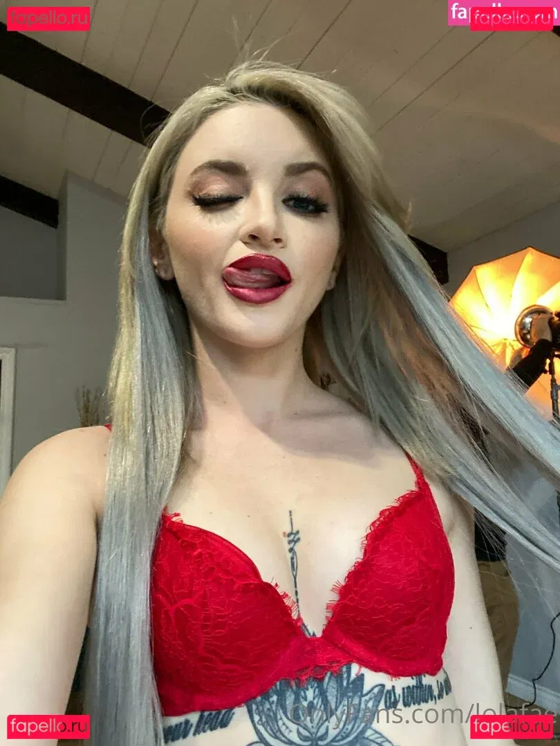 Lola Fae Onlyfans Photo Gallery 