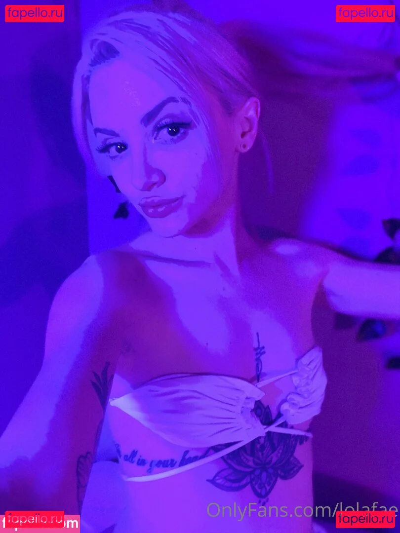 Lola Fae Onlyfans Photo Gallery 