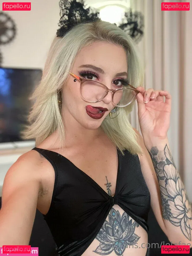 Lola Fae Onlyfans Photo Gallery 