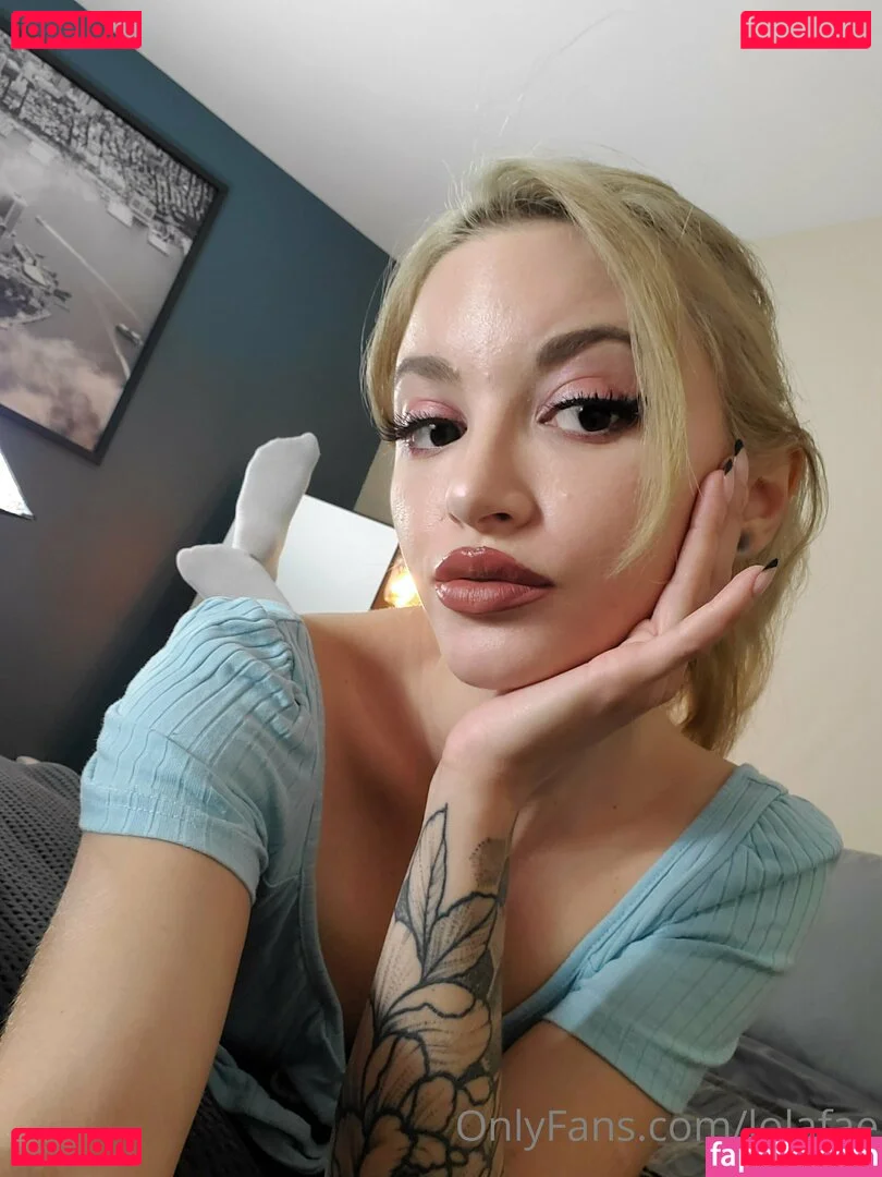 Lola Fae Onlyfans Photo Gallery 