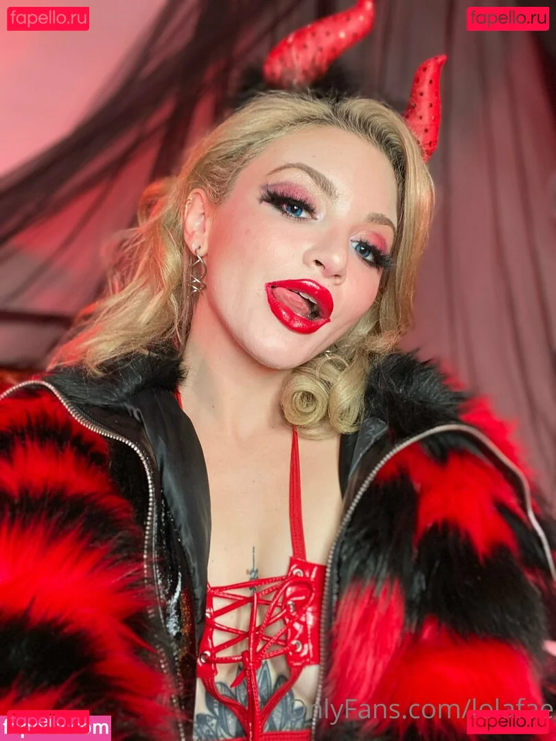 Lola Fae Onlyfans Photo Gallery 