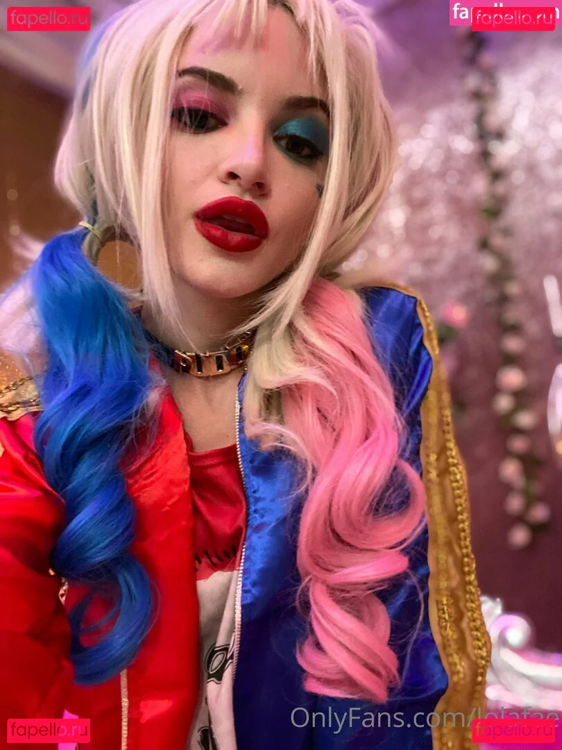 Lola Fae Onlyfans Photo Gallery 