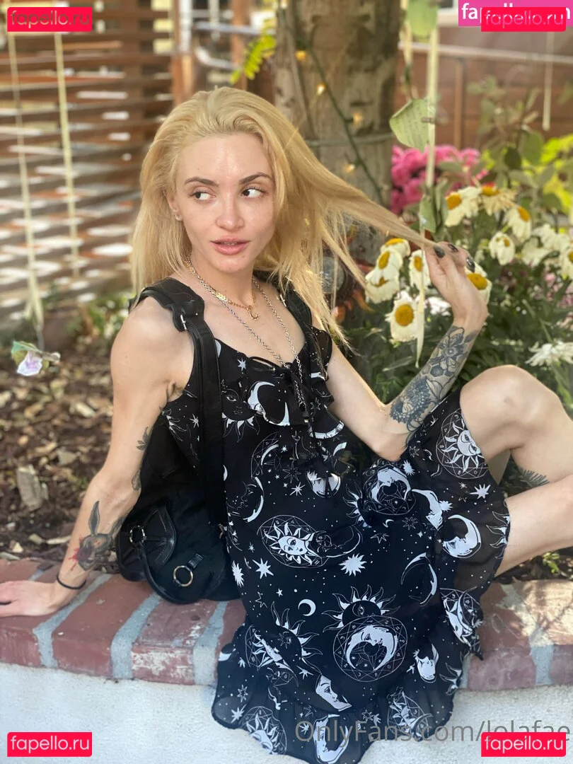 Lola Fae Onlyfans Photo Gallery 
