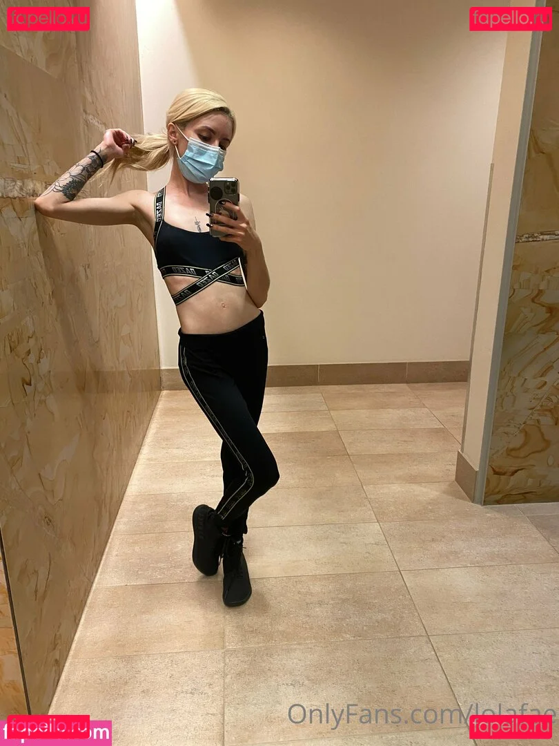 Lola Fae Onlyfans Photo Gallery 