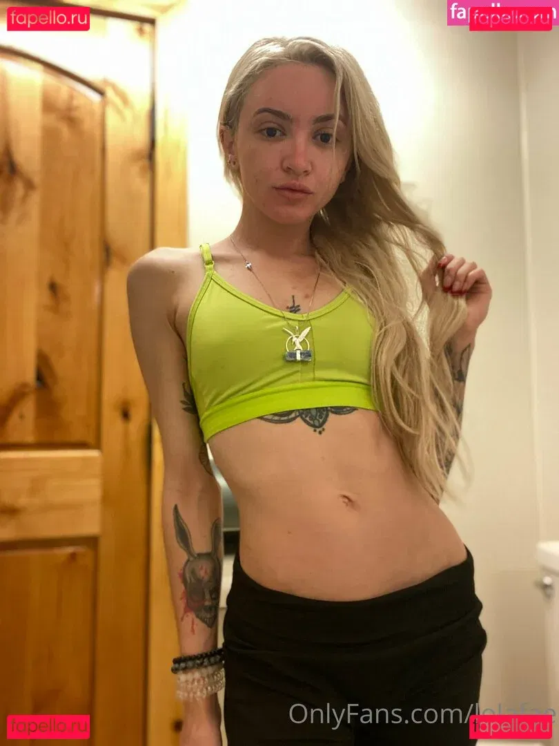 Lola Fae Onlyfans Photo Gallery 