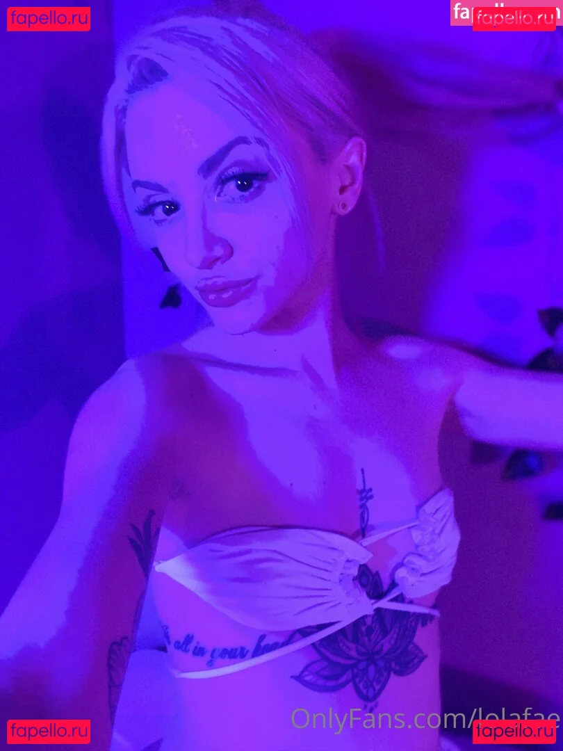 Lola Fae Onlyfans Photo Gallery 