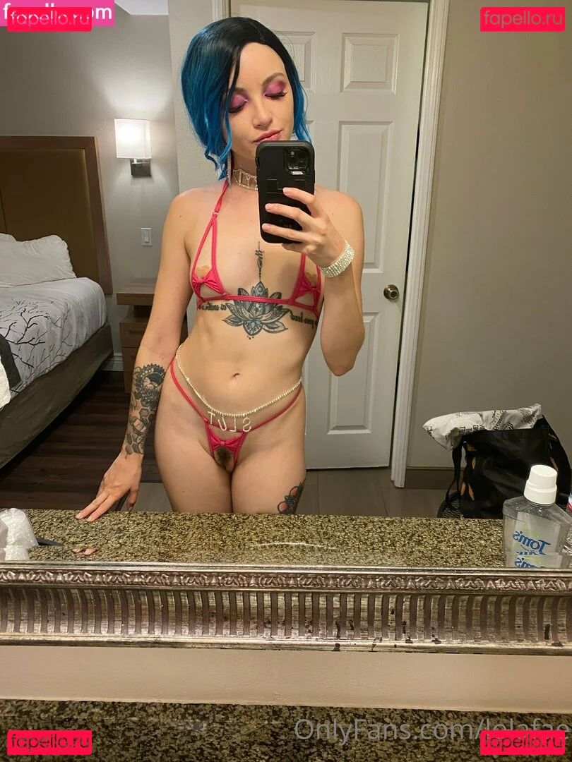 Lola Fae Onlyfans Photo Gallery 
