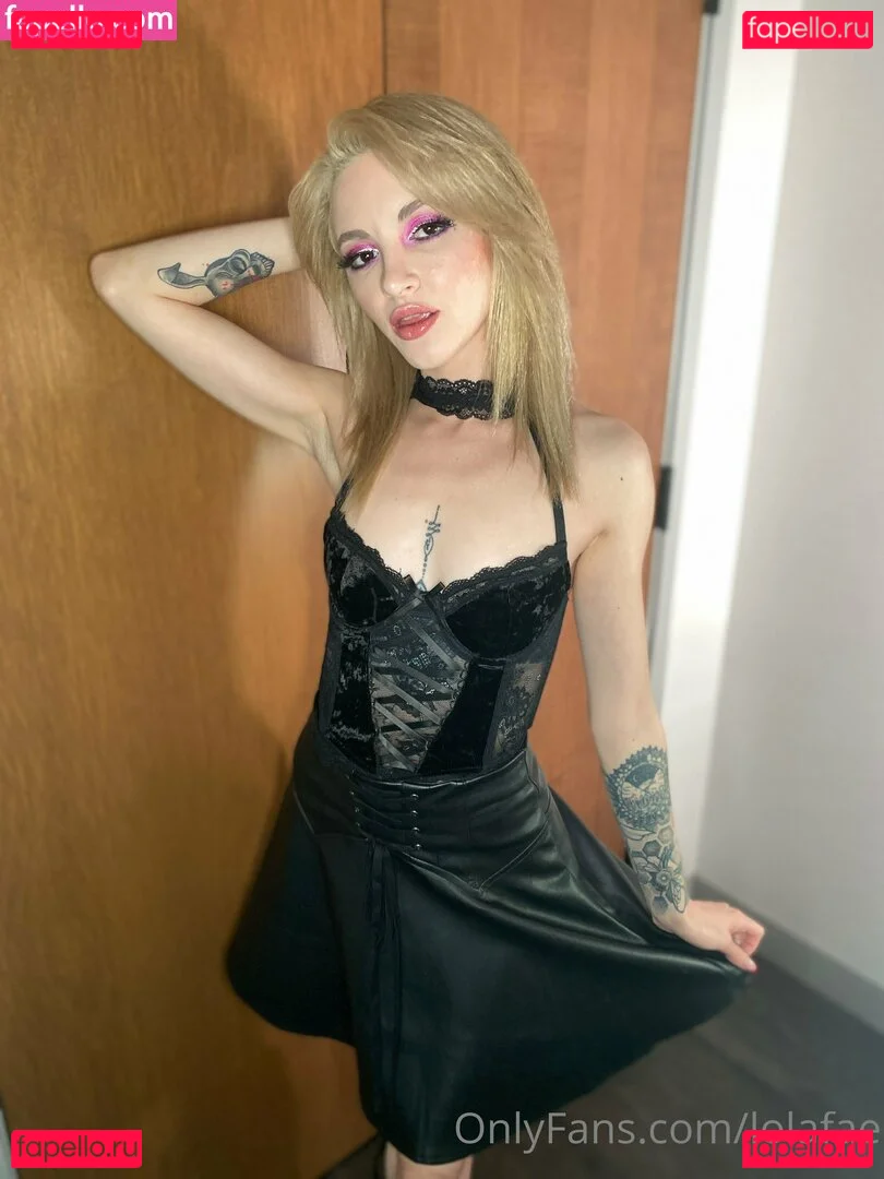 Lola Fae Onlyfans Photo Gallery 