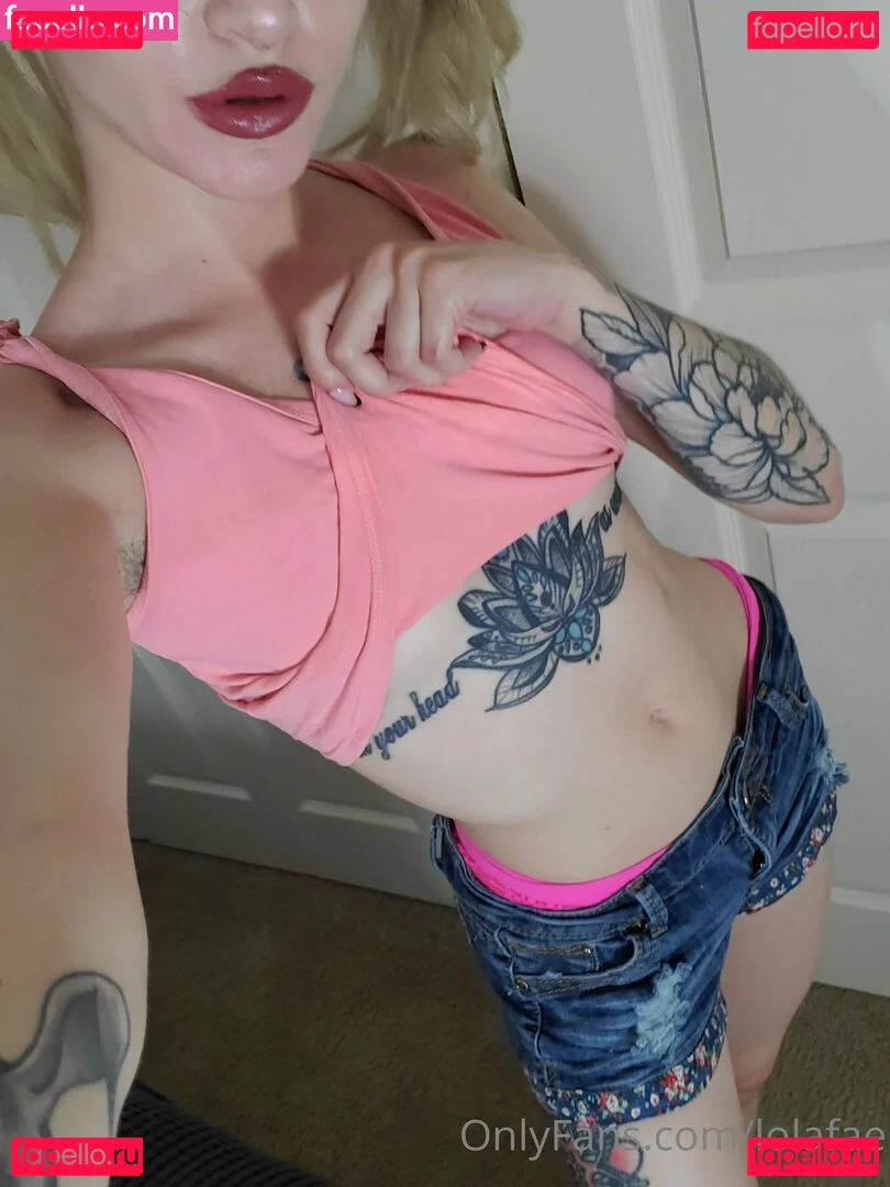 Lola Fae Onlyfans Photo Gallery 