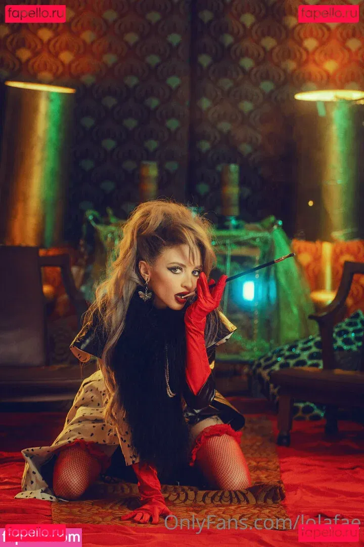 Lola Fae Onlyfans Photo Gallery 