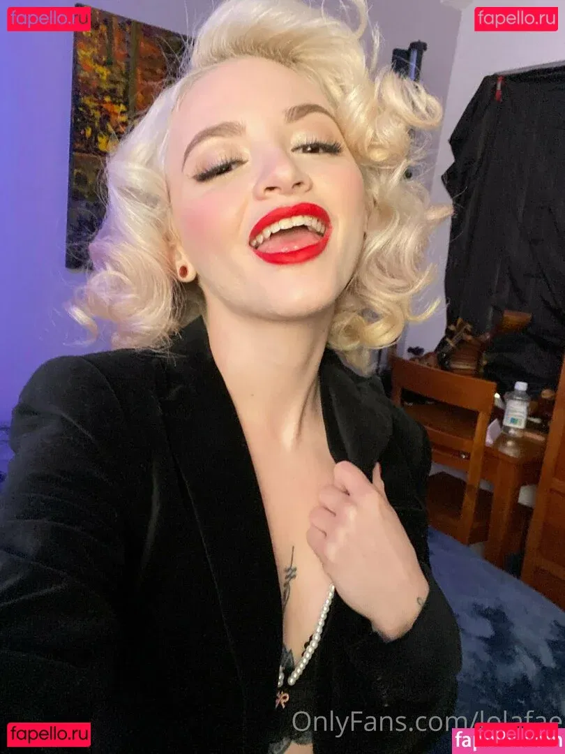 Lola Fae Onlyfans Photo Gallery 