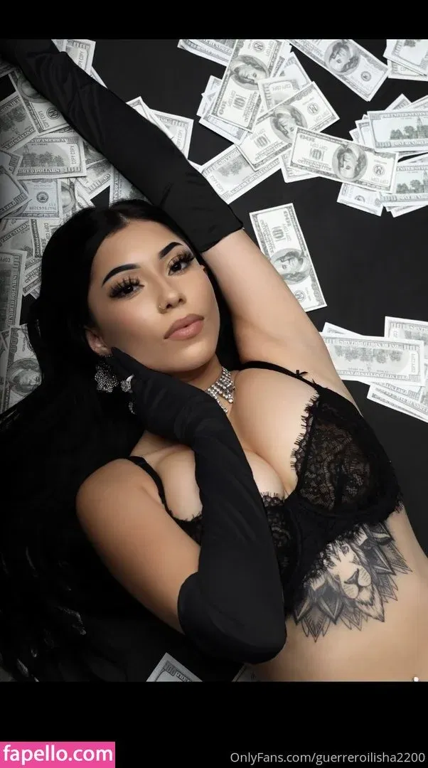 Guerreroilisha Onlyfans Photo Gallery 