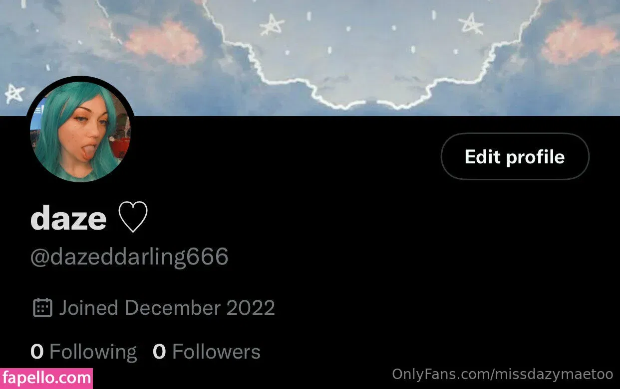 missdazymaetoo Onlyfans Photo Gallery 