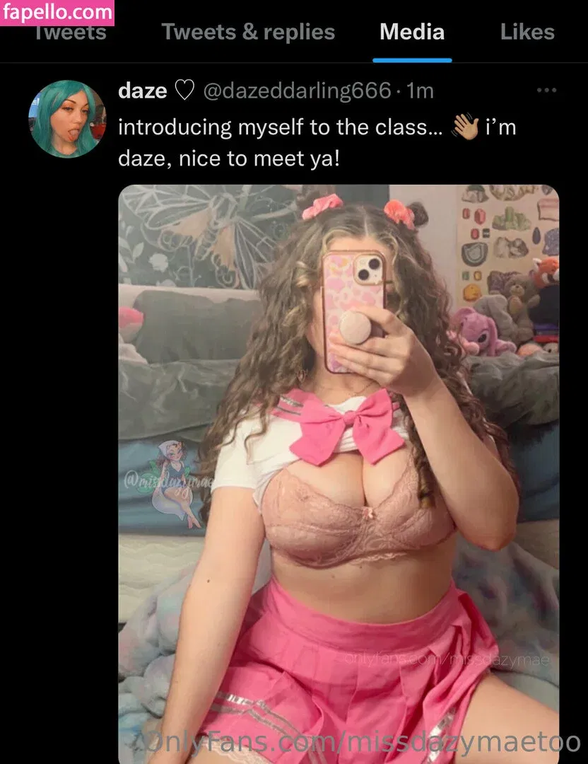 missdazymaetoo Onlyfans Photo Gallery 