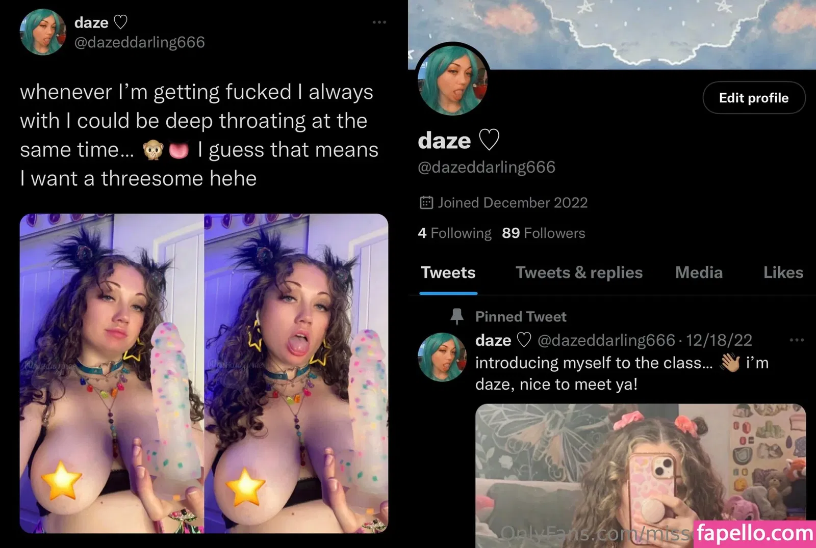 missdazymaetoo Onlyfans Photo Gallery 