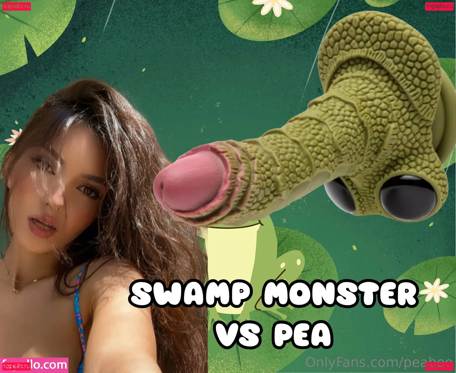 Peaboo Onlyfans Photo Gallery 