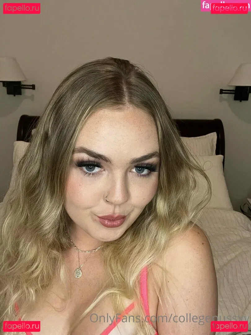 collegepussyy Onlyfans Photo Gallery 
