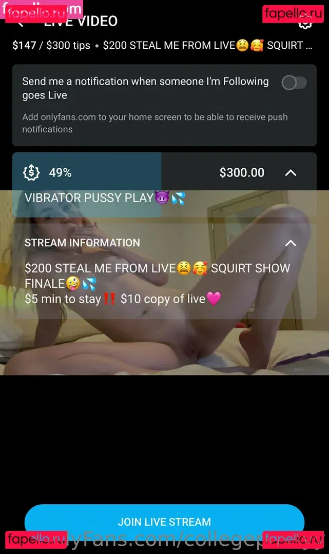 collegepussyy Onlyfans Photo Gallery 