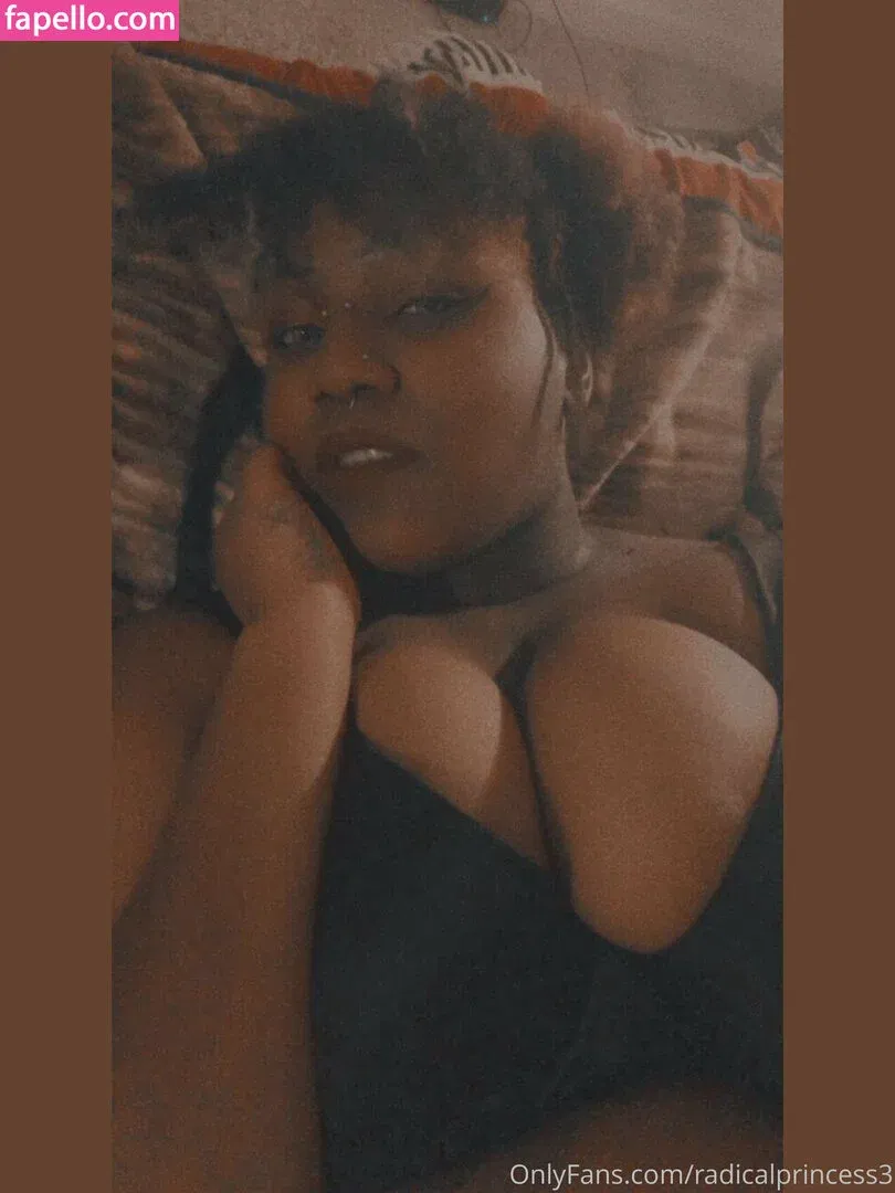 radicalprincess3 Onlyfans Photo Gallery 