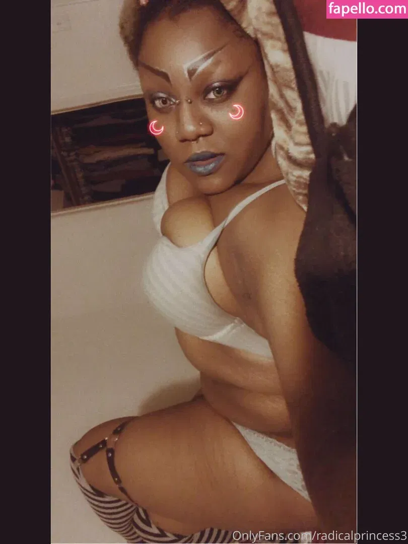 radicalprincess3 Onlyfans Photo Gallery 