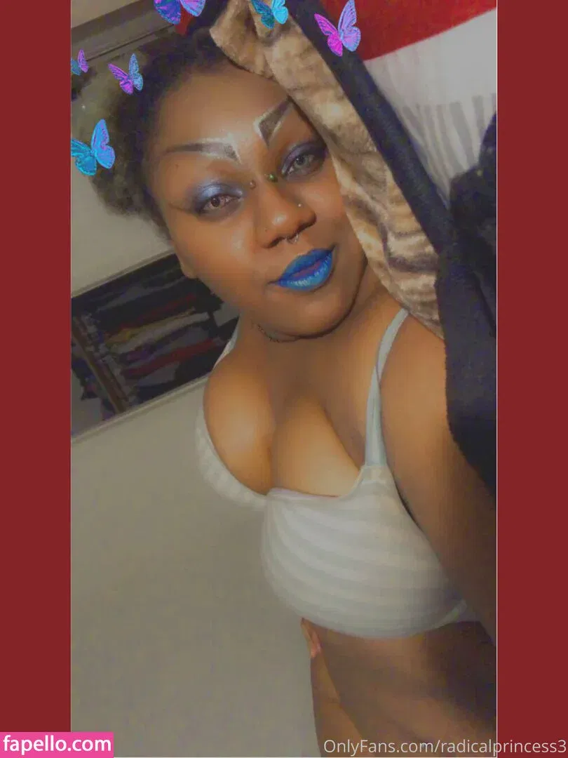 radicalprincess3 Onlyfans Photo Gallery 