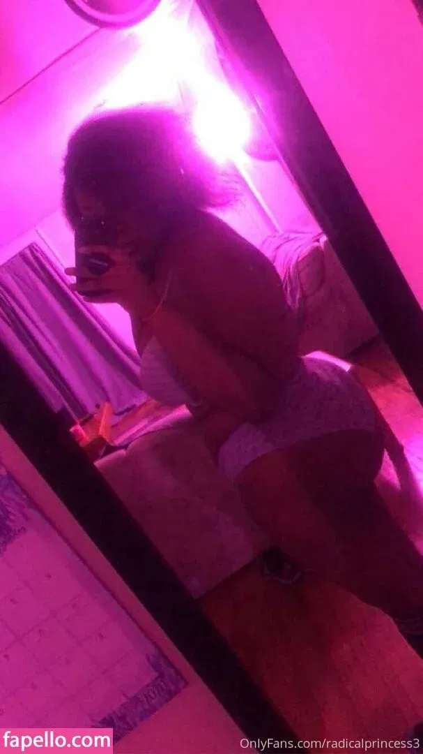 radicalprincess3 Onlyfans Photo Gallery 