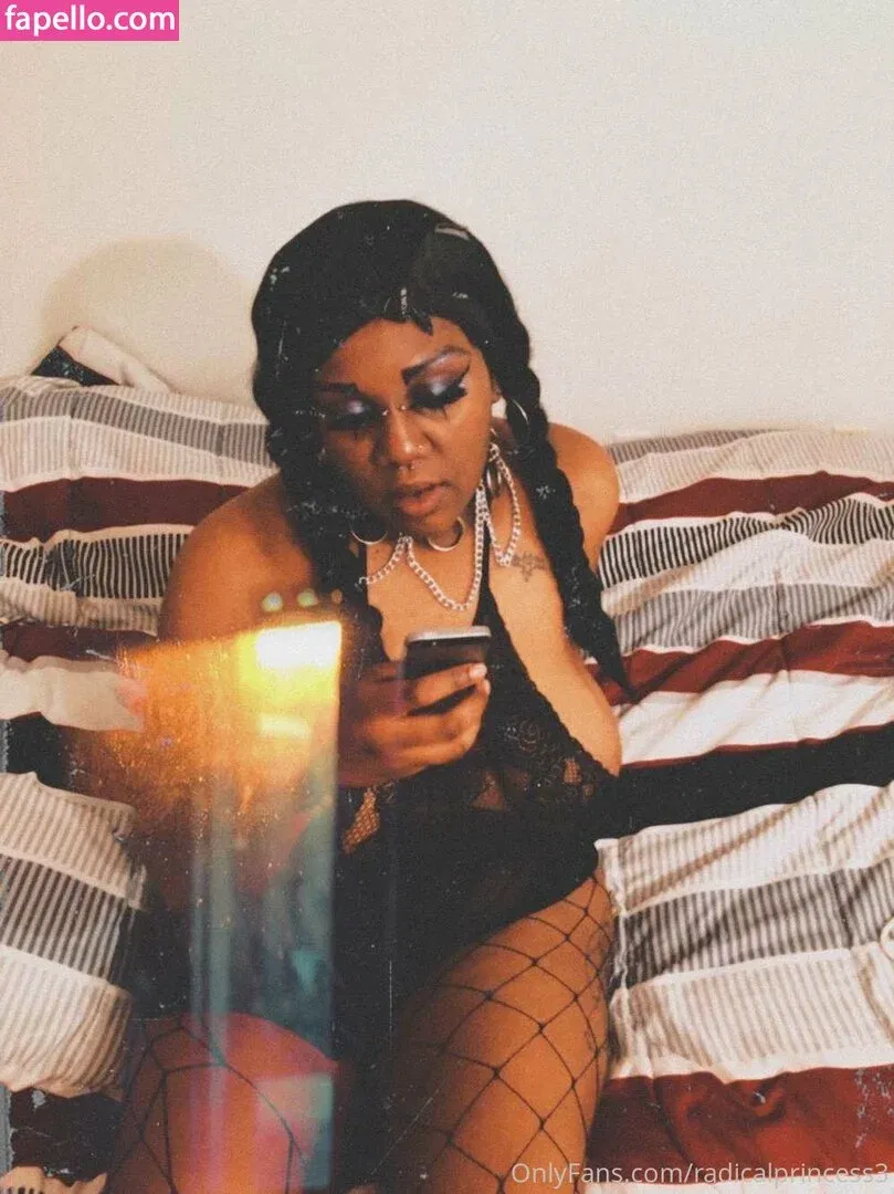 radicalprincess3 Onlyfans Photo Gallery 