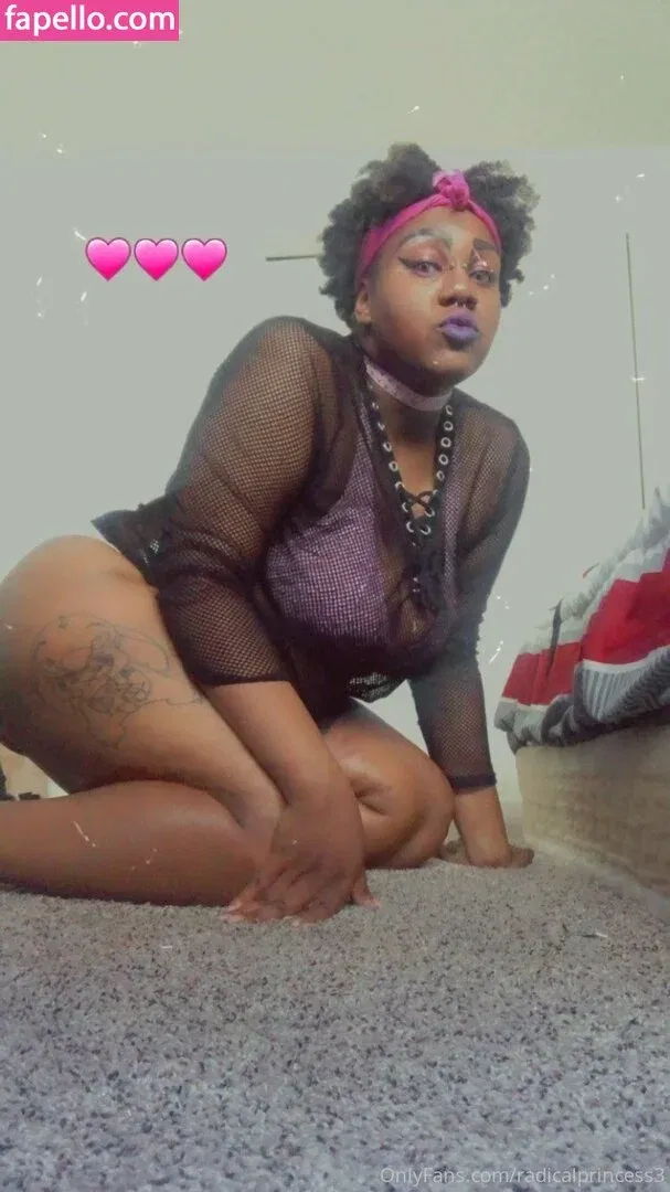 radicalprincess3 Onlyfans Photo Gallery 