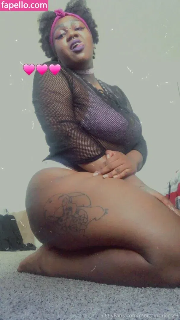 radicalprincess3 Onlyfans Photo Gallery 