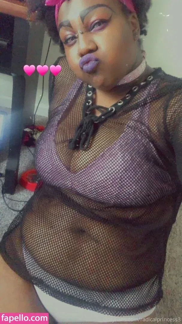 radicalprincess3 Onlyfans Photo Gallery 