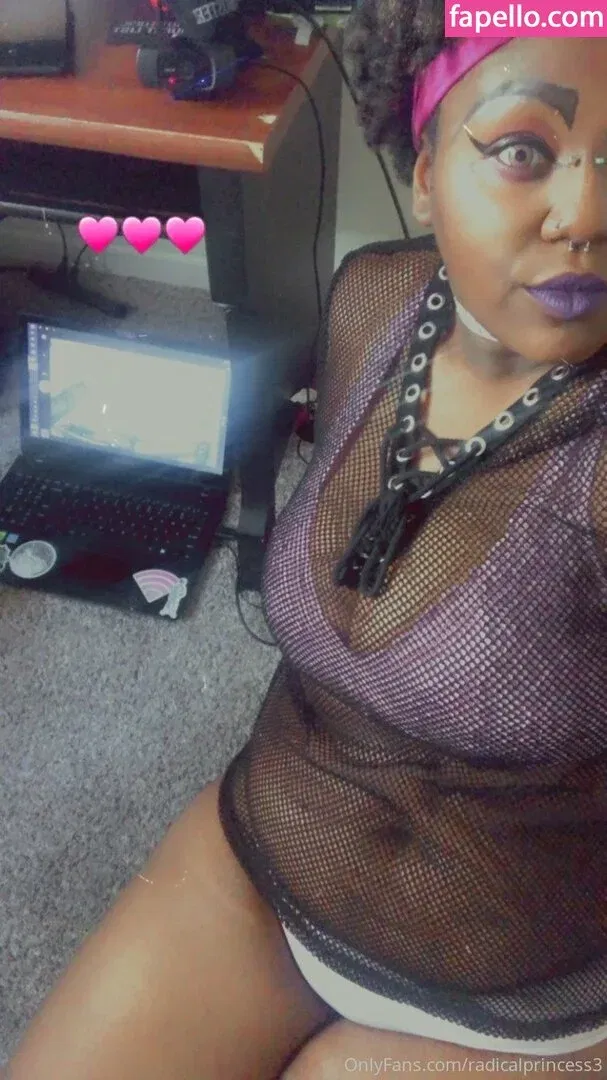 radicalprincess3 Onlyfans Photo Gallery 