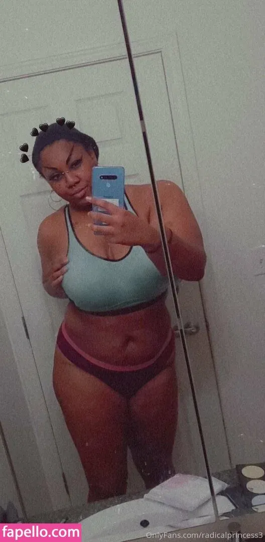 radicalprincess3 Onlyfans Photo Gallery 