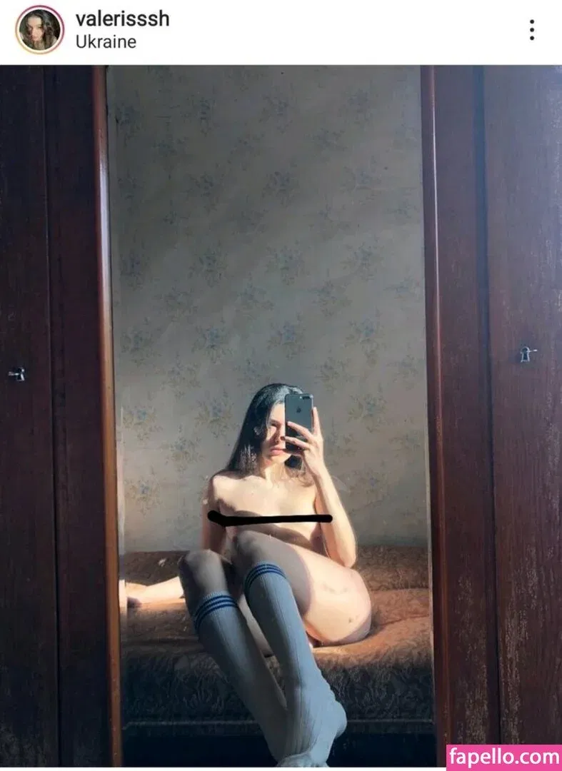 Valeria Shashenok Onlyfans Photo Gallery 