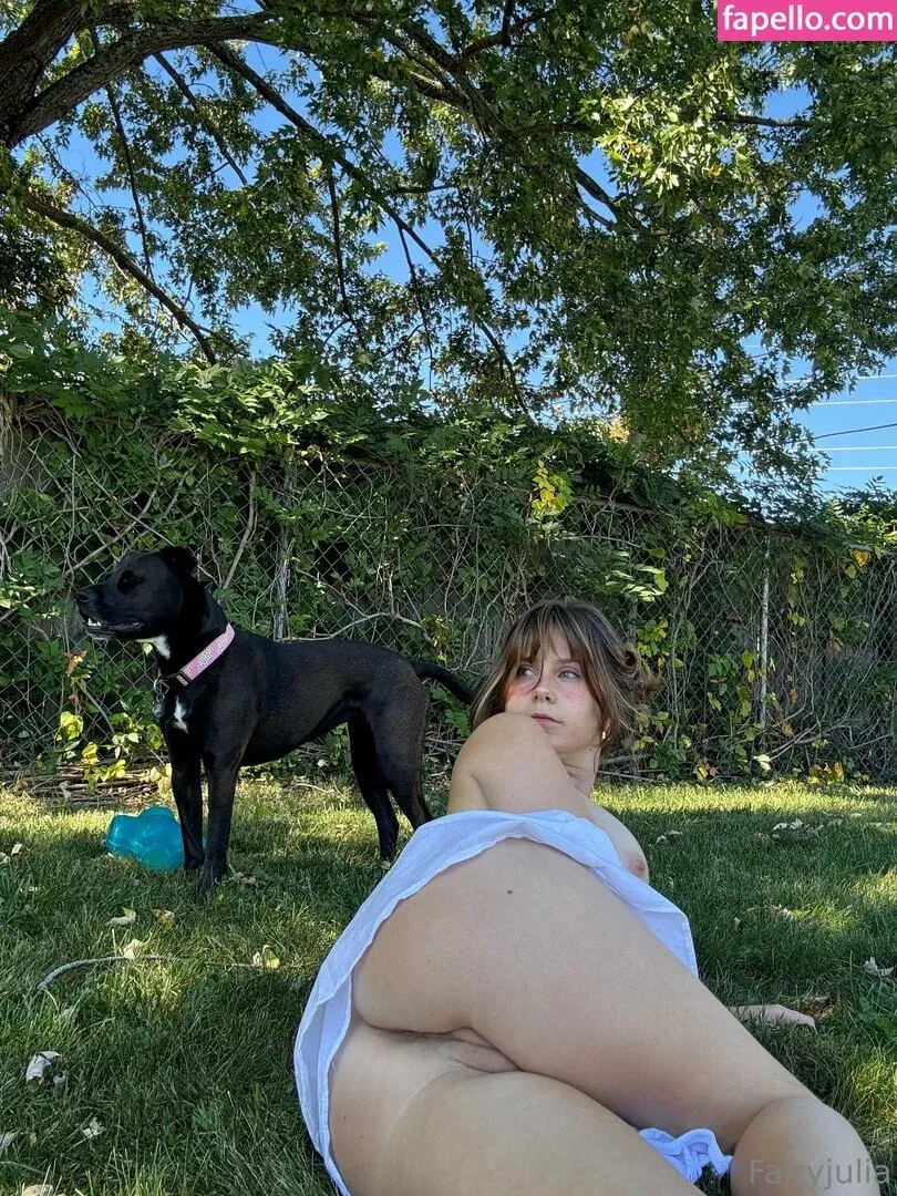 Fairyjulia Onlyfans Photo Gallery 