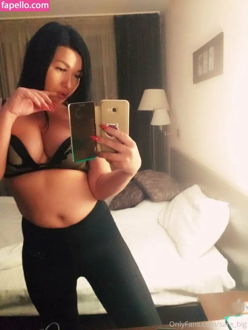 sarabig Onlyfans Photo Gallery 