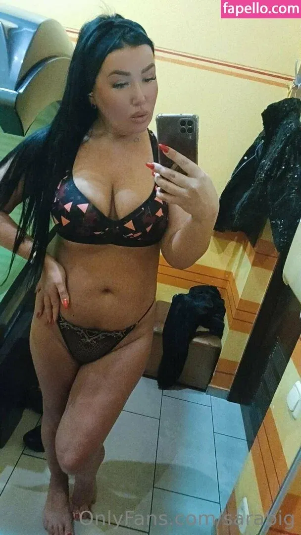 sarabig Onlyfans Photo Gallery 