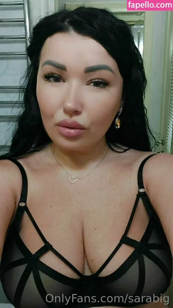 sarabig Onlyfans Photo Gallery 