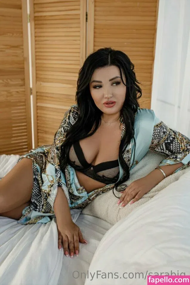 sarabig Onlyfans Photo Gallery 