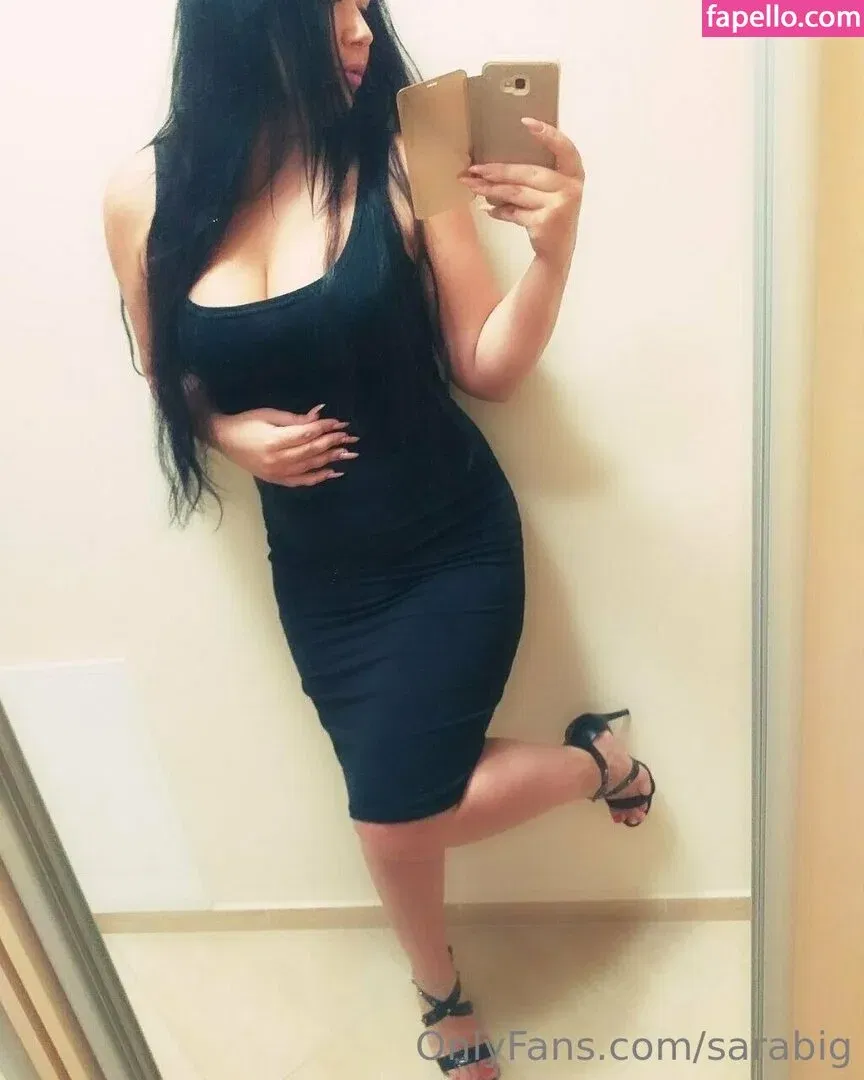 sarabig Onlyfans Photo Gallery 