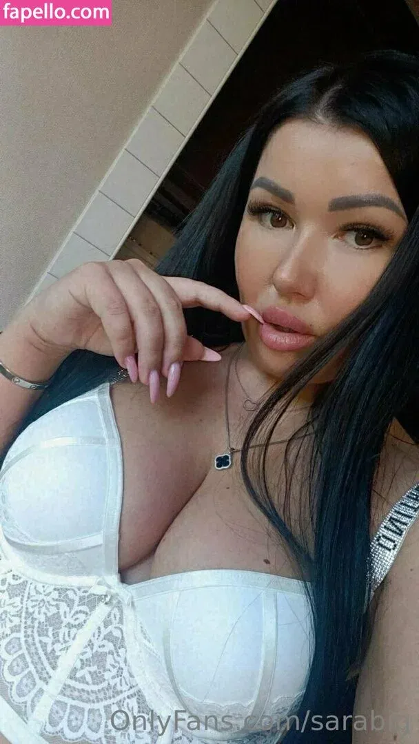 sarabig Onlyfans Photo Gallery 