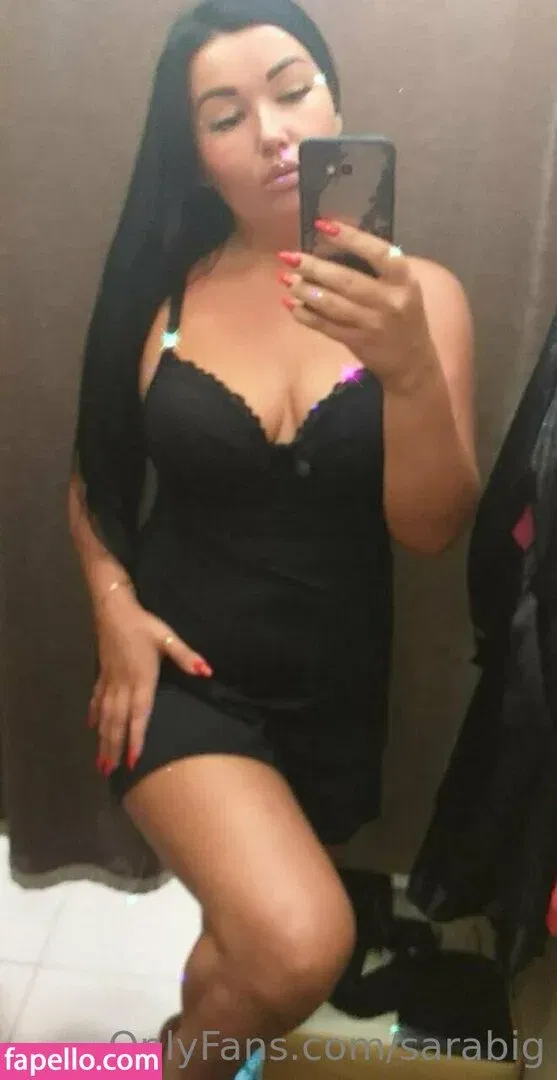 sarabig Onlyfans Photo Gallery 