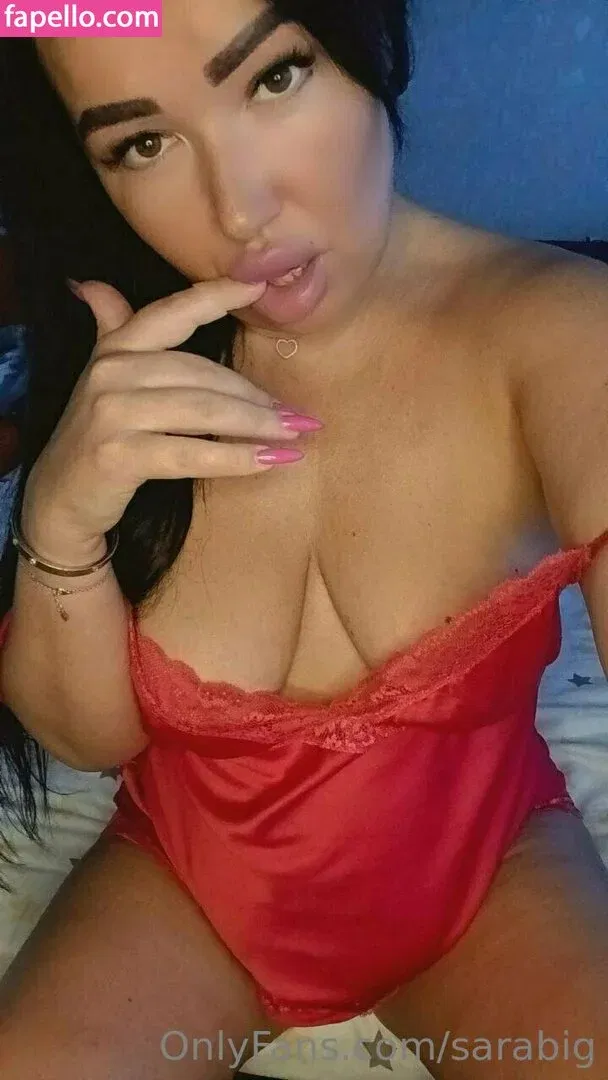 sarabig Onlyfans Photo Gallery 