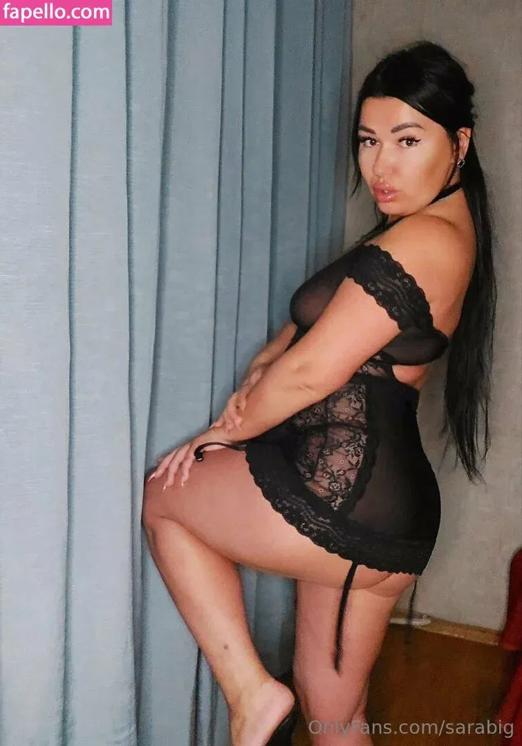 sarabig Onlyfans Photo Gallery 