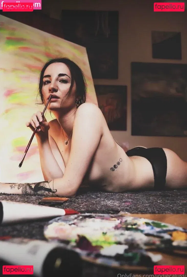 Jodie Calussi Onlyfans Photo Gallery 