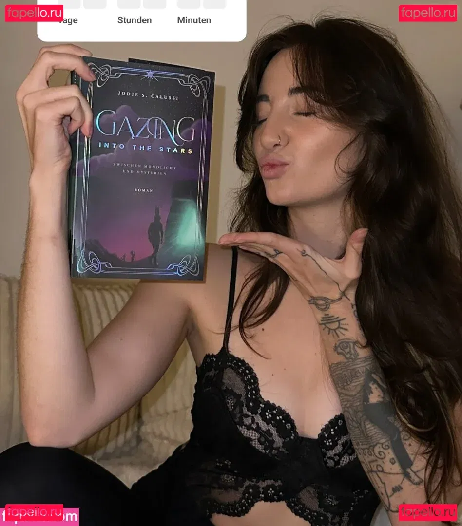 Jodie Calussi Onlyfans Photo Gallery 