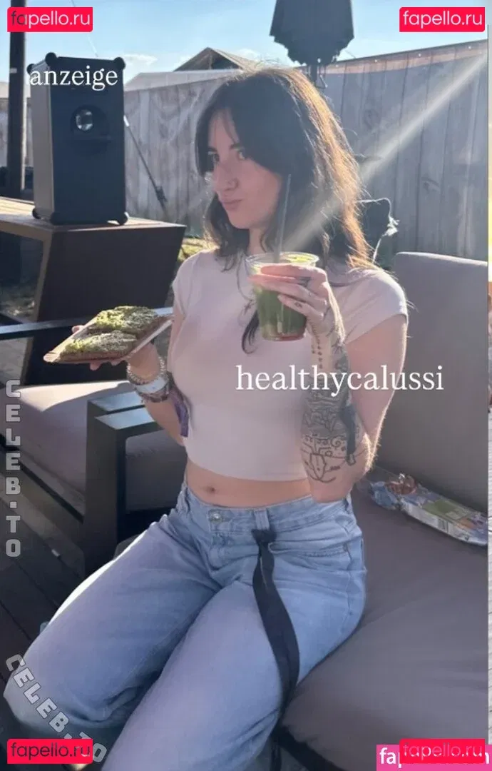 Jodie Calussi Onlyfans Photo Gallery 