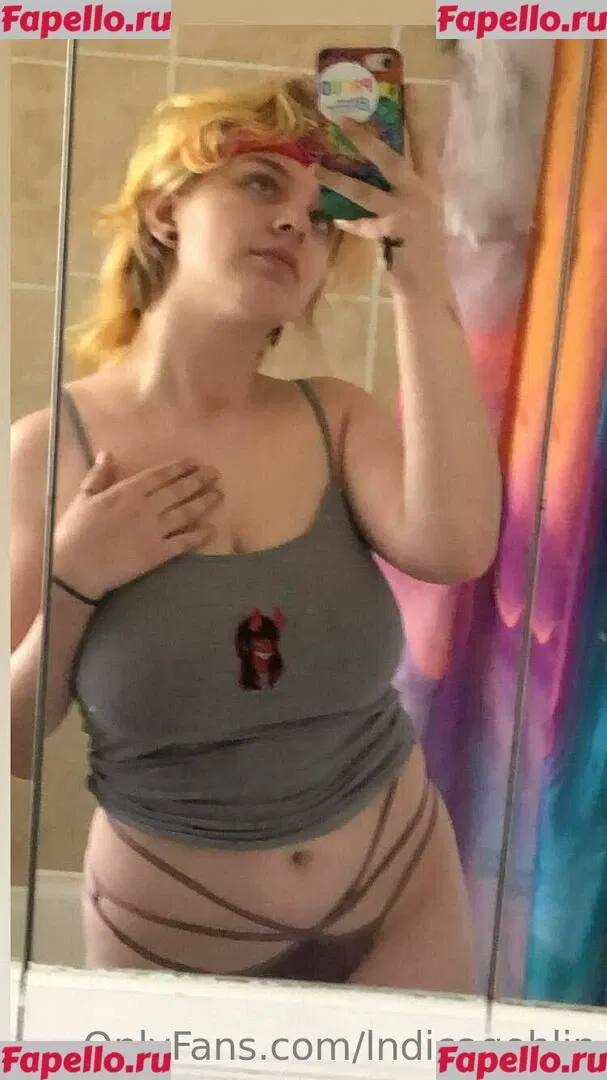 lndicagoblin Onlyfans Photo Gallery 