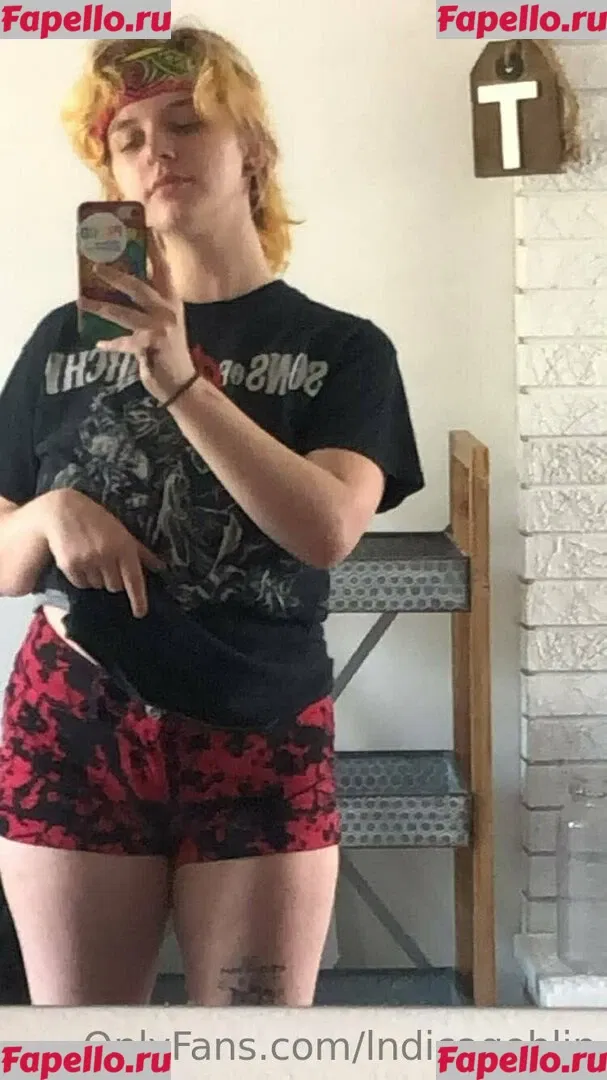 lndicagoblin Onlyfans Photo Gallery 